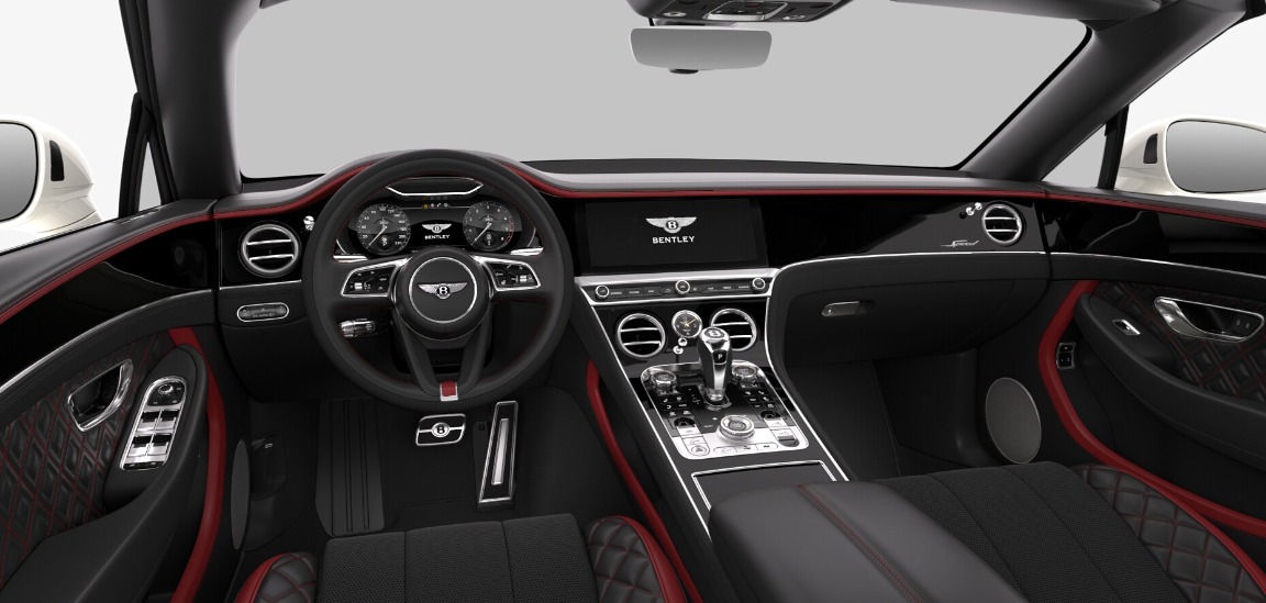 New 2022 Bentley Continental GT Speed Convertible | St. Petersburg, FL