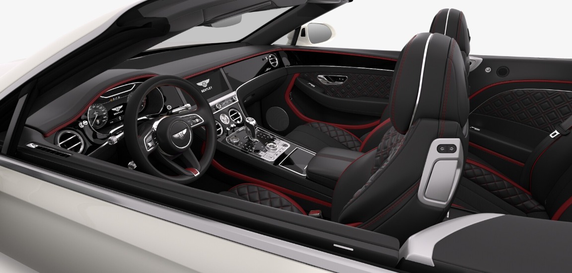 New 2022 Bentley Continental GT Speed Convertible | St. Petersburg, FL