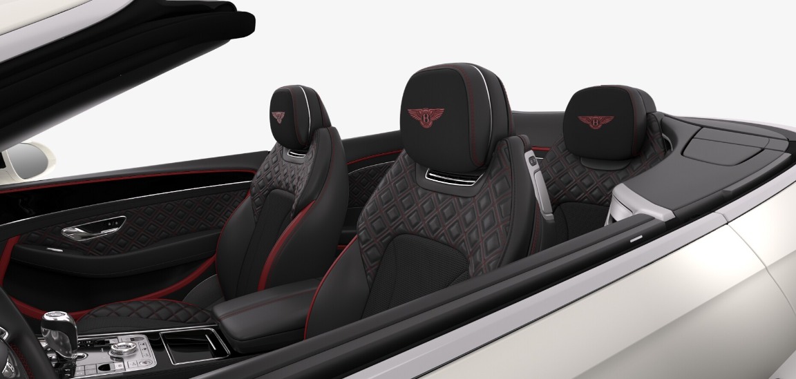 New 2022 Bentley Continental GT Speed Convertible | St. Petersburg, FL