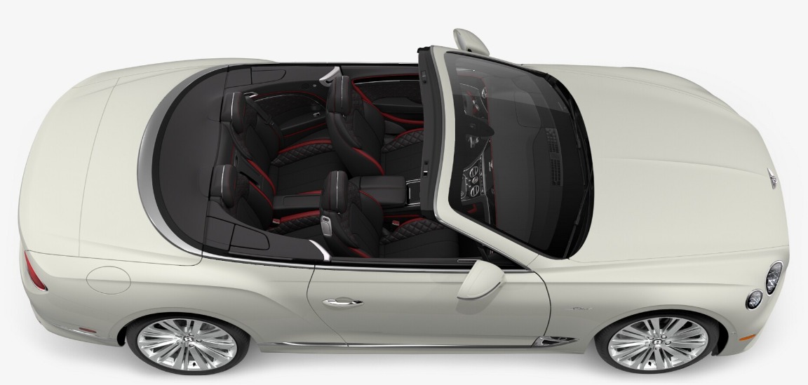 New 2022 Bentley Continental GT Speed Convertible | St. Petersburg, FL