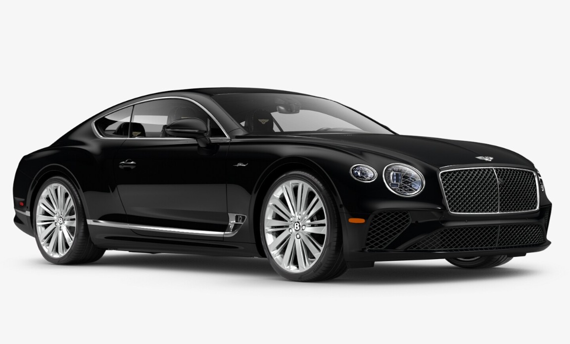 New 2022 Bentley Continental GT Speed | St. Petersburg, FL