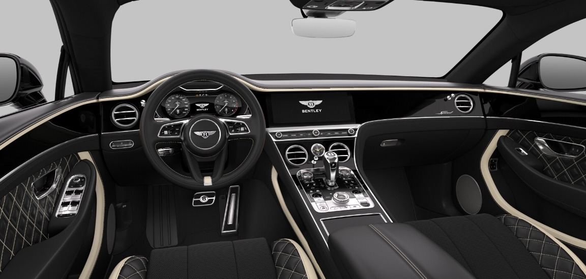 New 2022 Bentley Continental GT Speed | St. Petersburg, FL