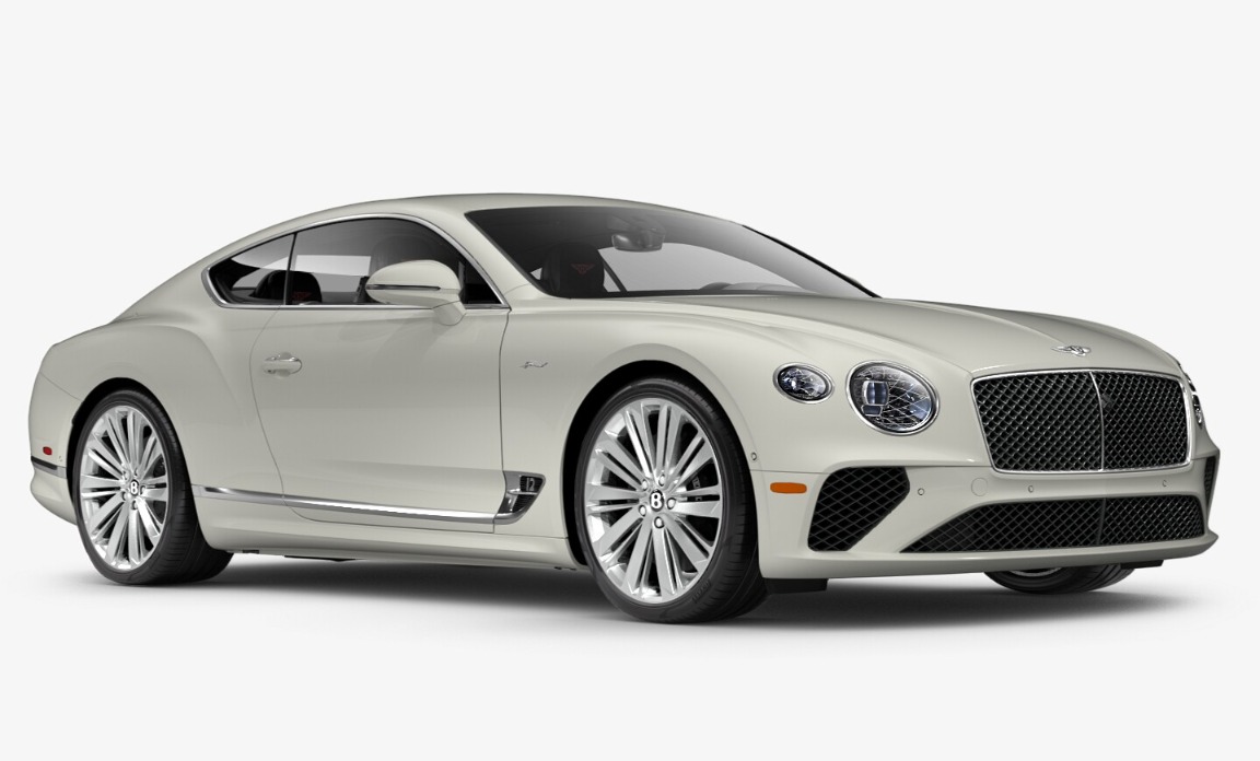 New 2022 Bentley Continental GT Speed | St. Petersburg, FL