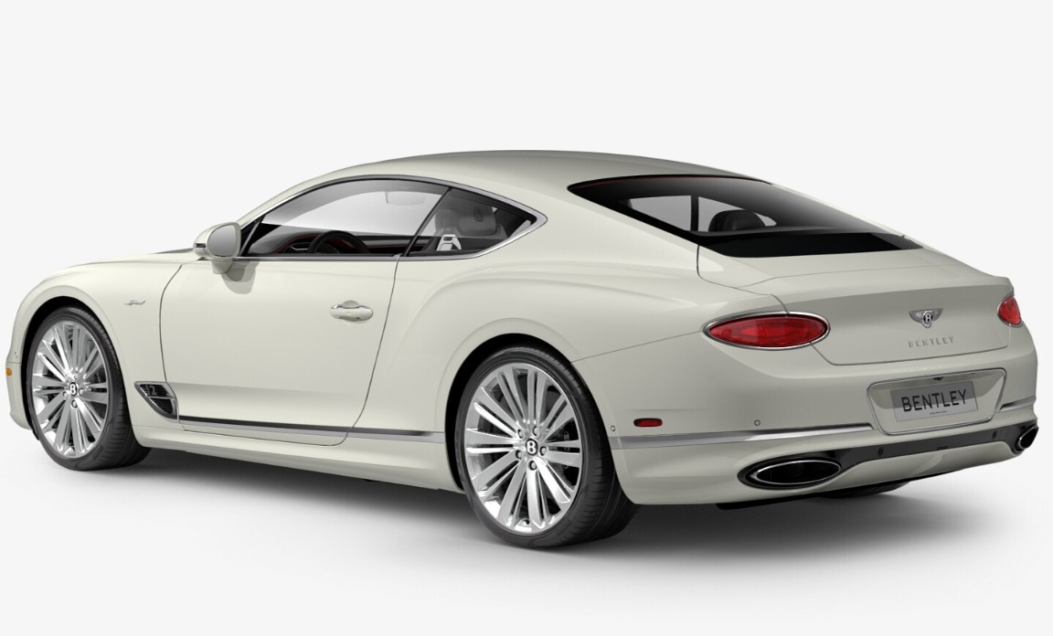 New 2022 Bentley Continental GT Speed | St. Petersburg, FL