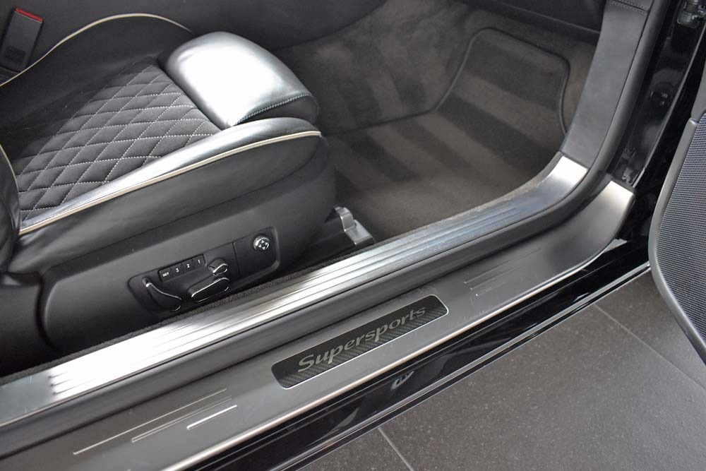 Used 2011 Bentley Continental Supersports | St. Petersburg, FL
