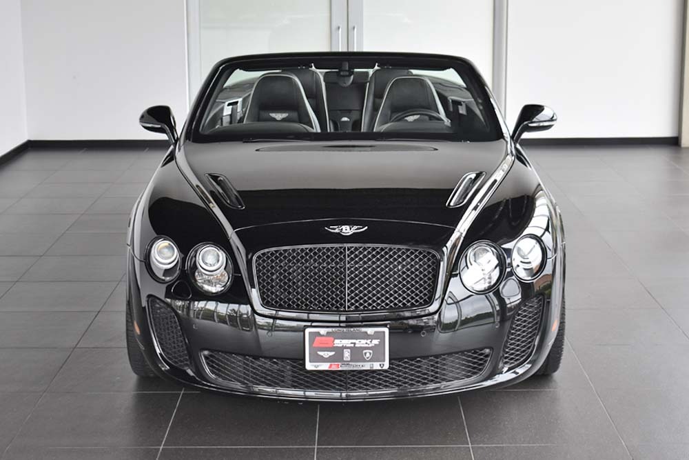 Used 2011 Bentley Continental Supersports | St. Petersburg, FL