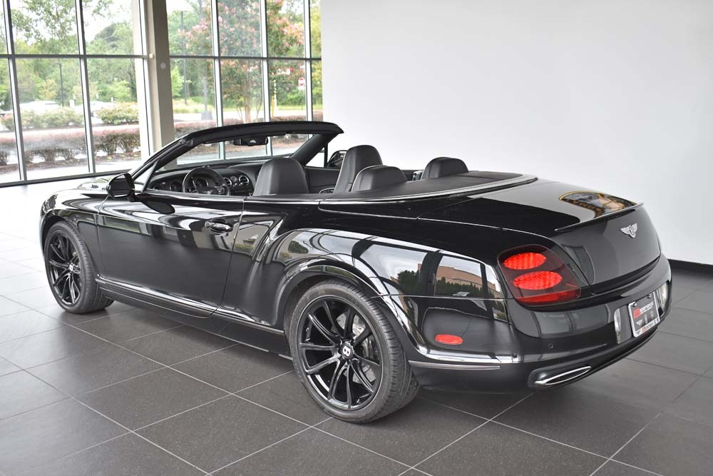 Used 2011 Bentley Continental Supersports | St. Petersburg, FL