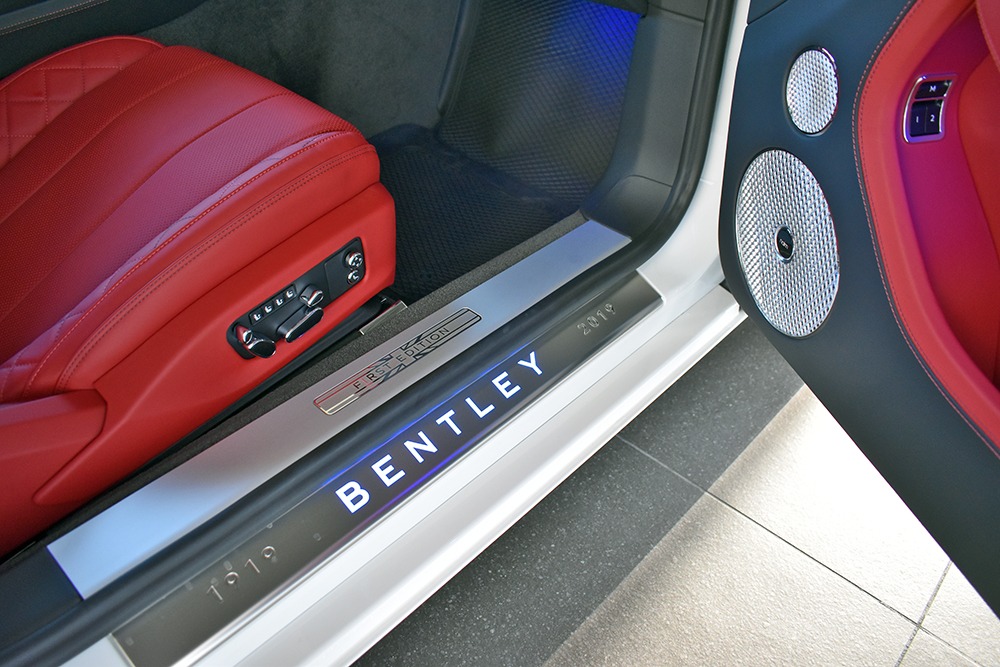Used 2020 Bentley Continental GT V8 First Edition | St. Petersburg, FL