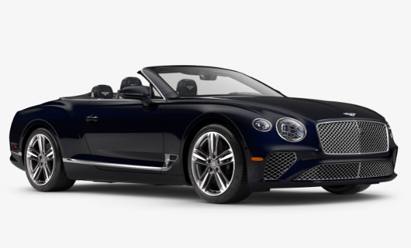 2022 Bentley Continental GT V8 Convertible GT V8