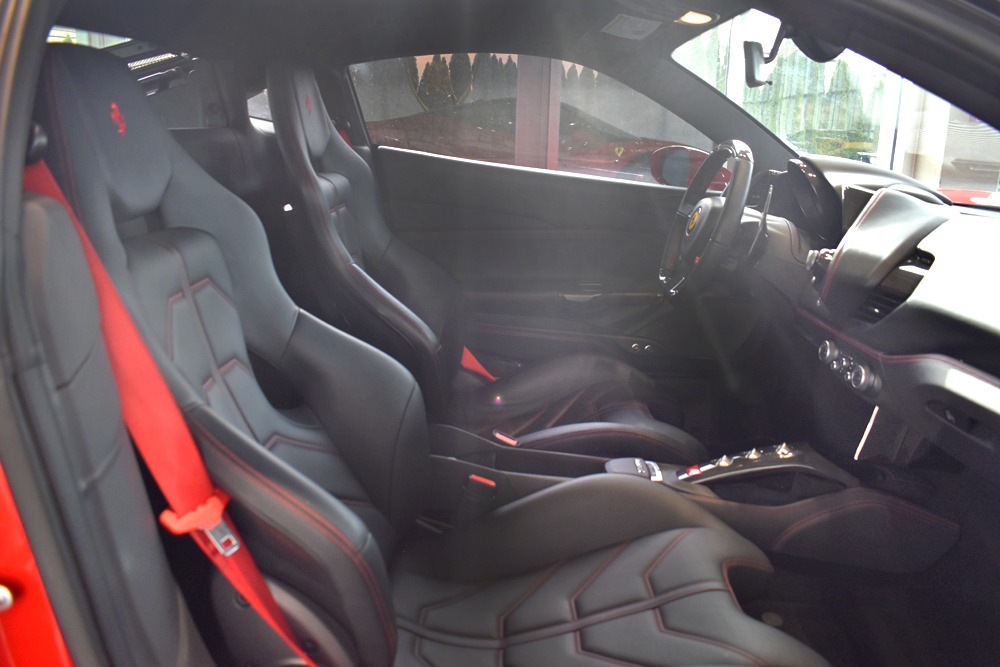 Used 2017 Ferrari 488 GTB | St. Petersburg, FL