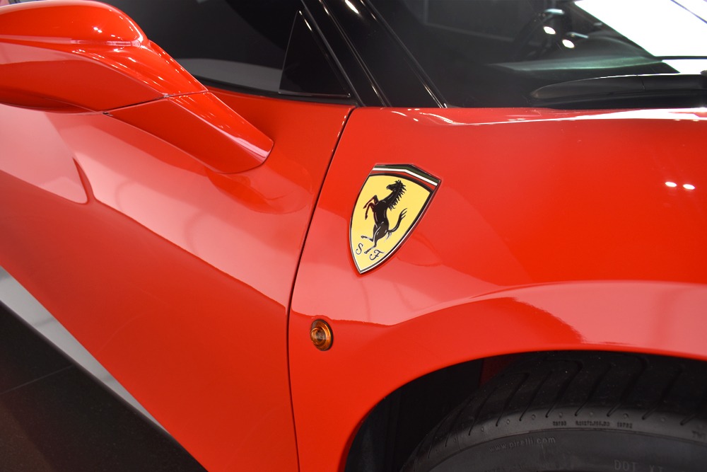 Used 2017 Ferrari 488 GTB | St. Petersburg, FL