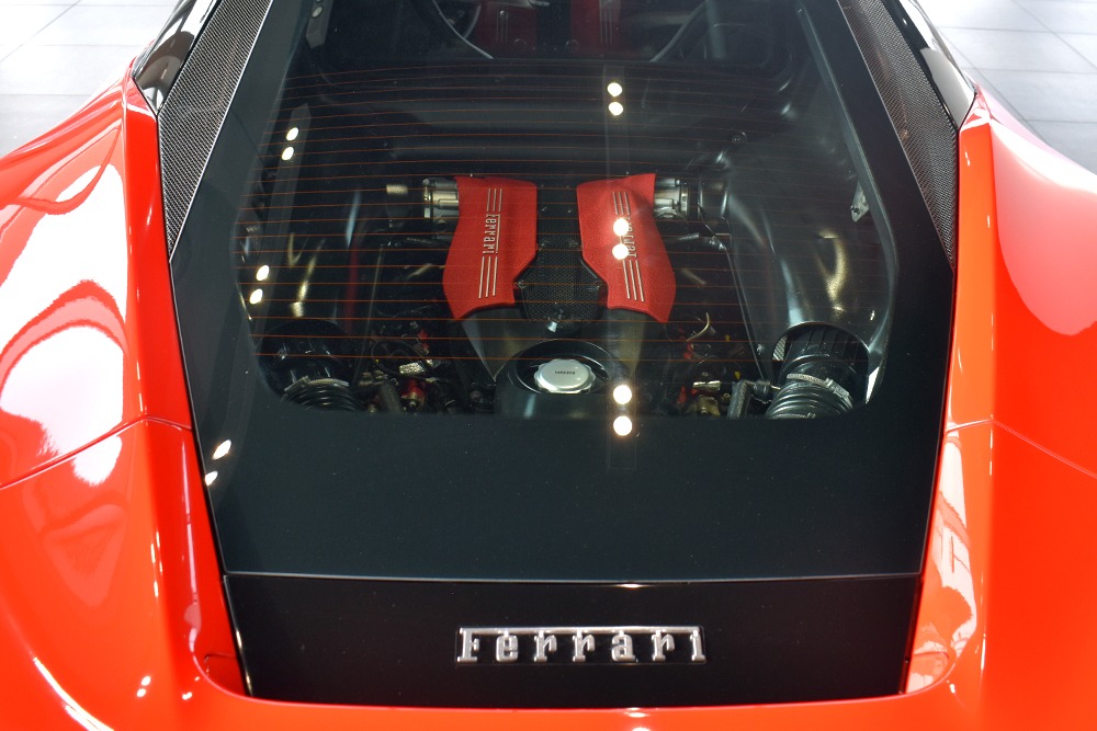 Used 2017 Ferrari 488 GTB | St. Petersburg, FL