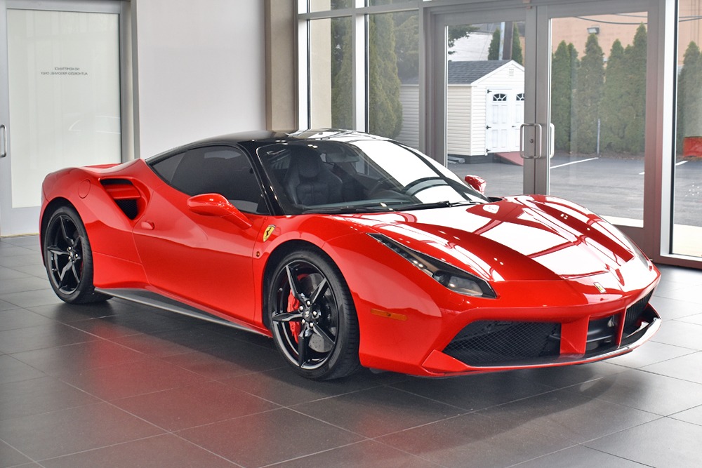 Used 2017 Ferrari 488 GTB | St. Petersburg, FL