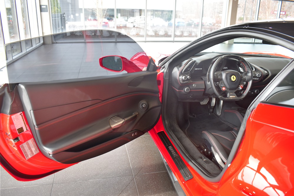 Used 2017 Ferrari 488 GTB | St. Petersburg, FL