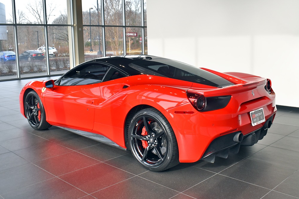 Used 2017 Ferrari 488 GTB | St. Petersburg, FL