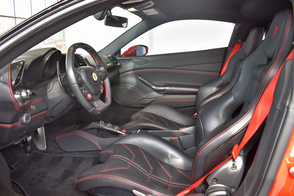 Used 2017 Ferrari 488 GTB | St. Petersburg, FL