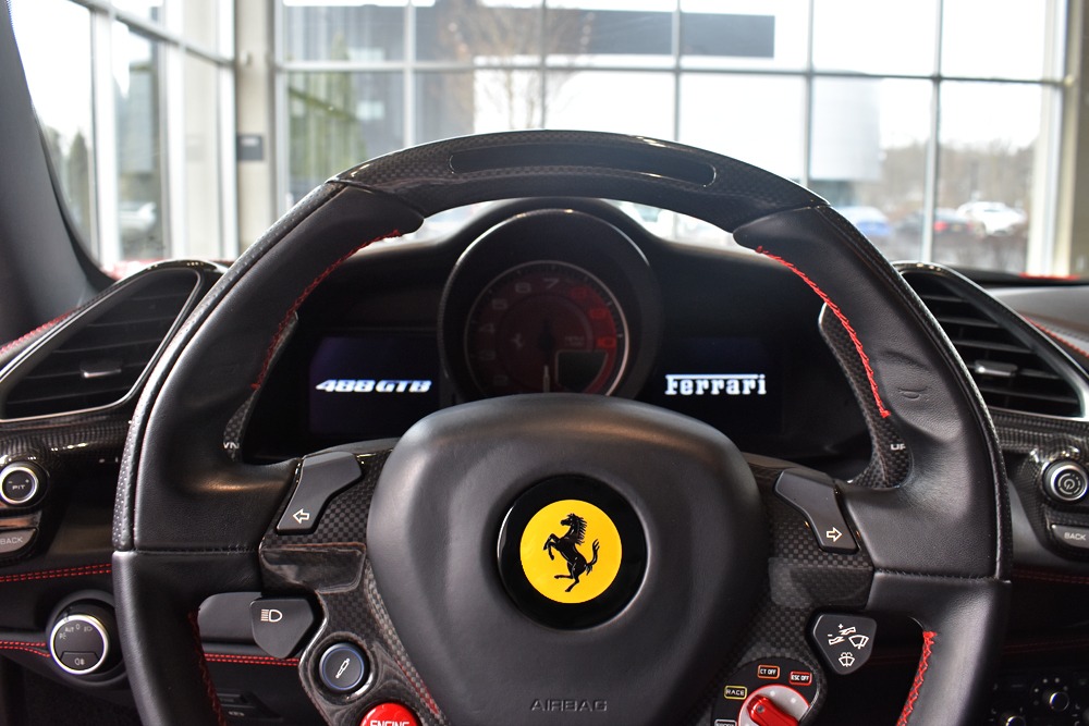 Used 2017 Ferrari 488 GTB | St. Petersburg, FL