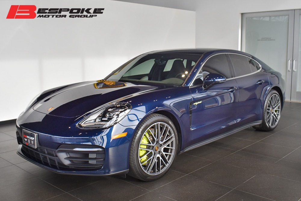 Used 2021 Porsche Panamera 4S E-Hybrid | St. Petersburg, FL