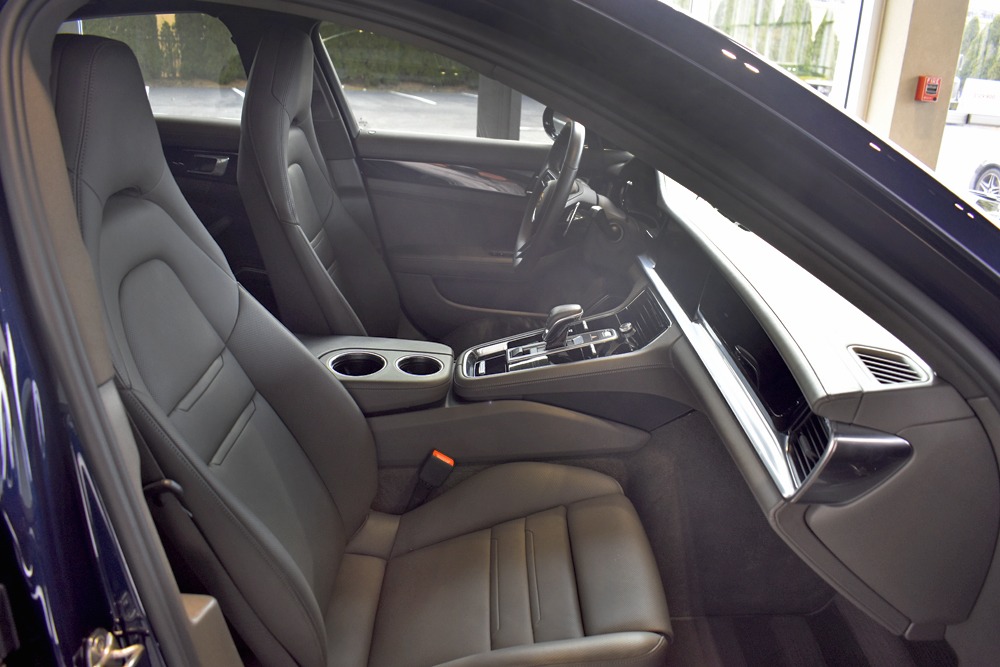 Used 2021 Porsche Panamera 4S E-Hybrid | St. Petersburg, FL