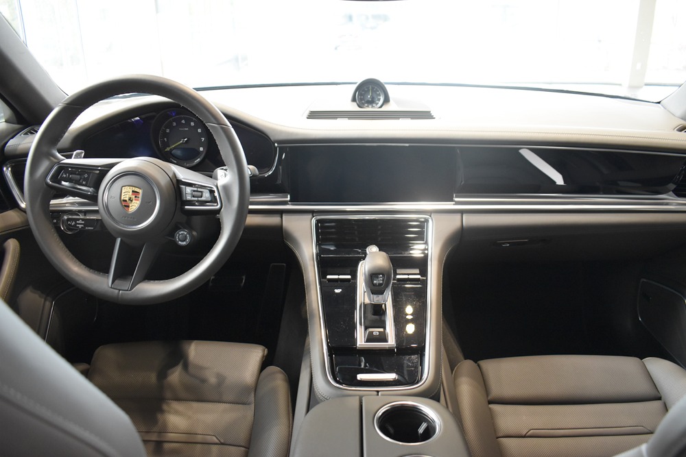 Used 2021 Porsche Panamera 4S E-Hybrid | St. Petersburg, FL