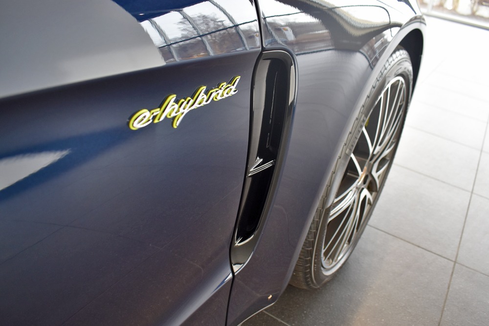 Used 2021 Porsche Panamera 4S E-Hybrid | St. Petersburg, FL