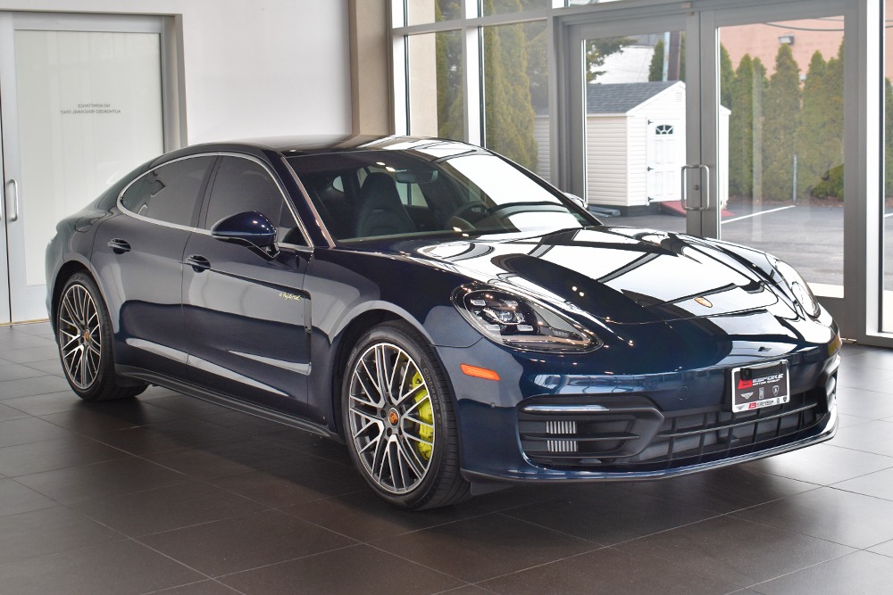 Used 2021 Porsche Panamera 4S E-Hybrid | St. Petersburg, FL