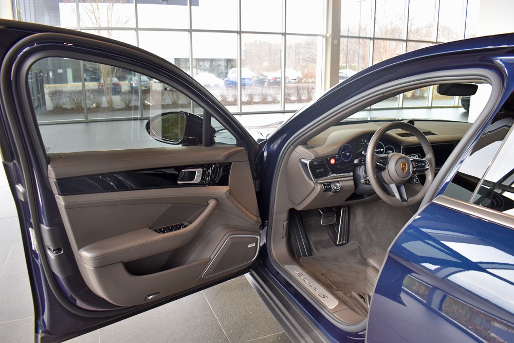 Used 2021 Porsche Panamera 4S E-Hybrid | St. Petersburg, FL