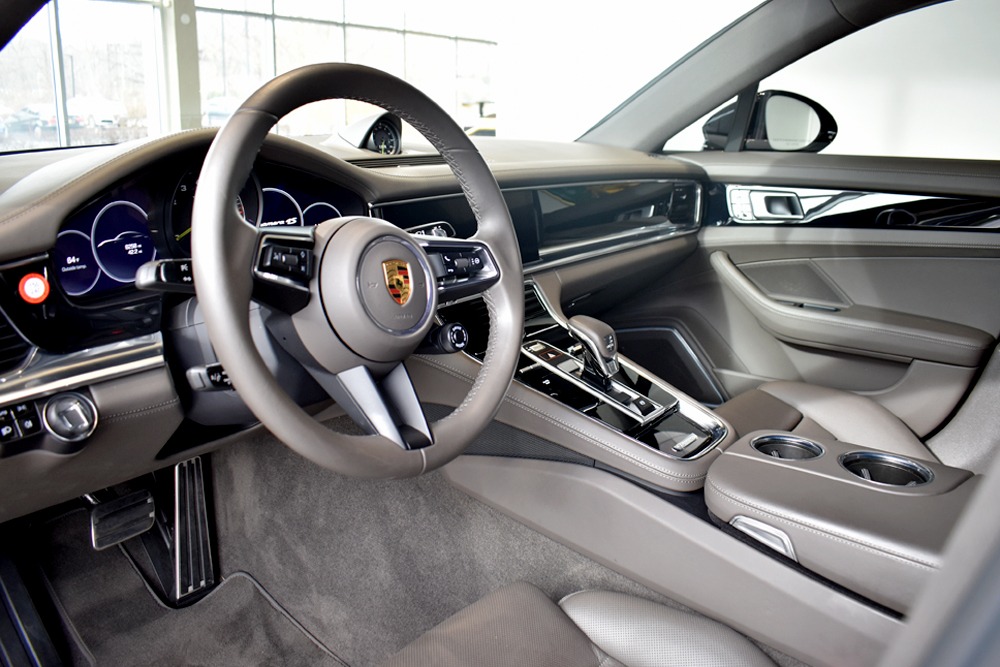 Used 2021 Porsche Panamera 4S E-Hybrid | St. Petersburg, FL