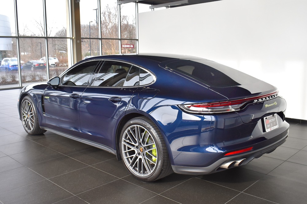 Used 2021 Porsche Panamera 4S E-Hybrid | St. Petersburg, FL