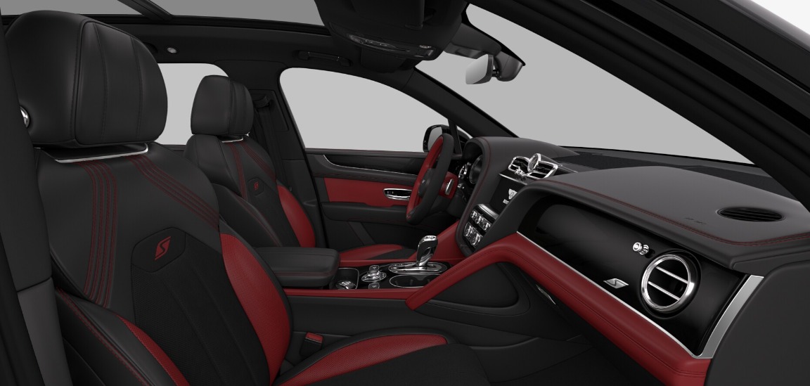 New 2022 Bentley Bentayga S V8 | St. Petersburg, FL