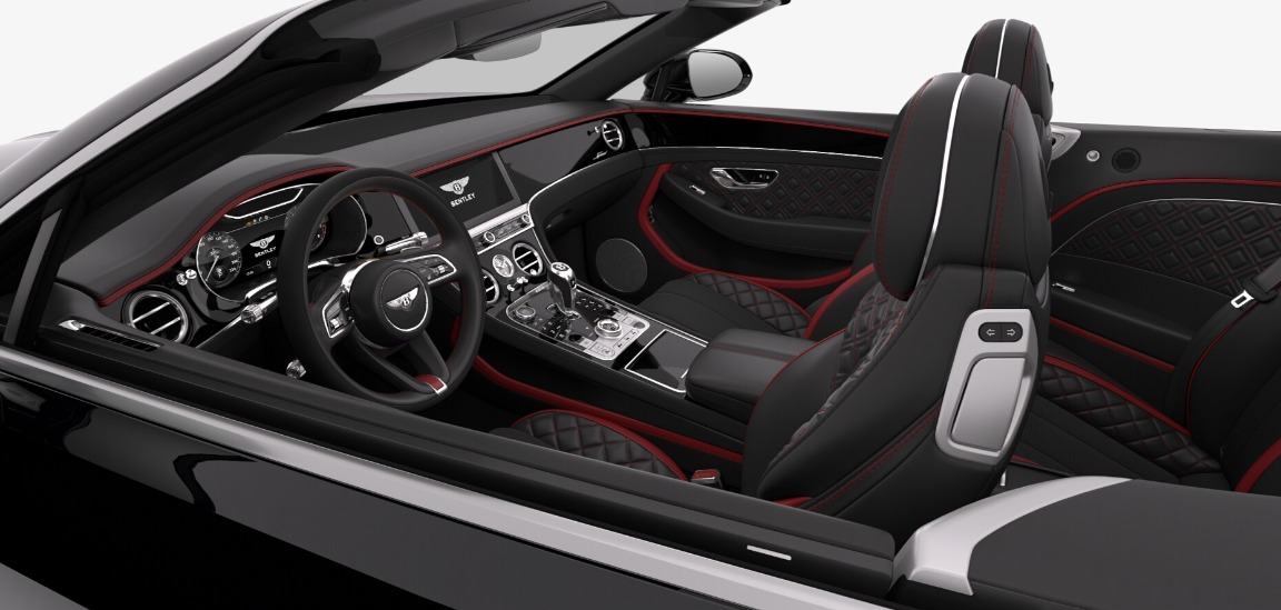 New 2022 Bentley Continental GT Speed Convertible | St. Petersburg, FL