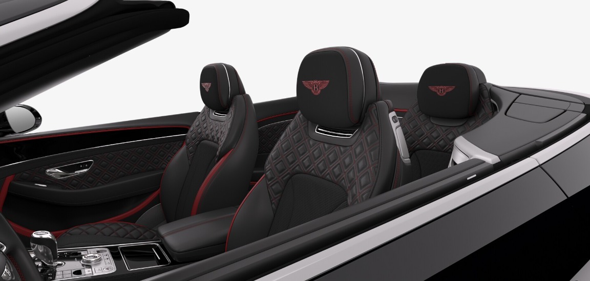 New 2022 Bentley Continental GT Speed Convertible | St. Petersburg, FL