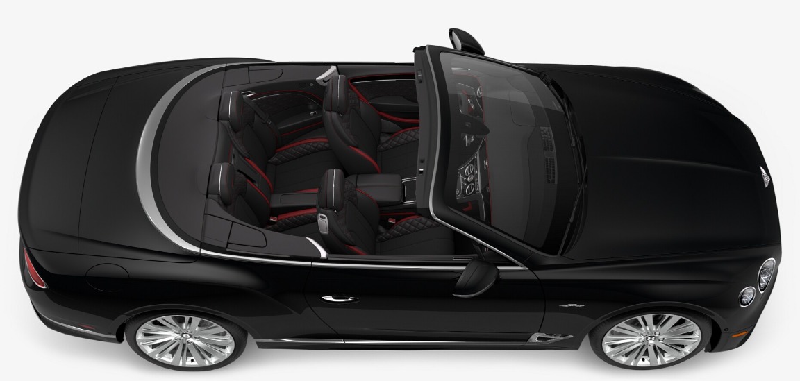 New 2022 Bentley Continental GT Speed Convertible | St. Petersburg, FL