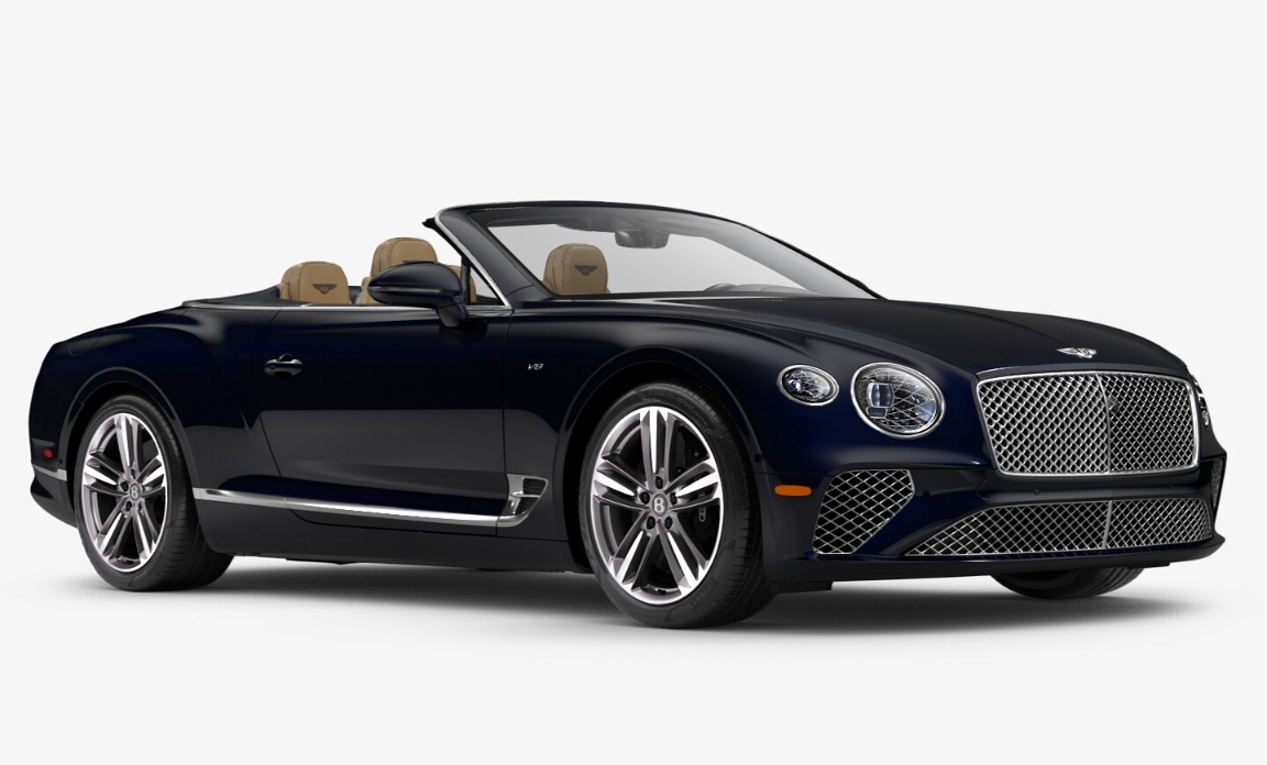 New 2022 Bentley Continental GT V8 Convertible V8 | St. Petersburg, FL