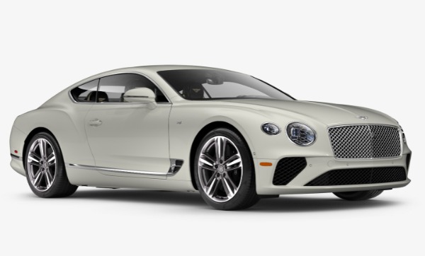 2022 Bentley Continental GT V8 V8