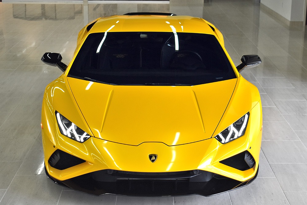 Used 2021 Lamborghini Huracan EVO RWD | St. Petersburg, FL