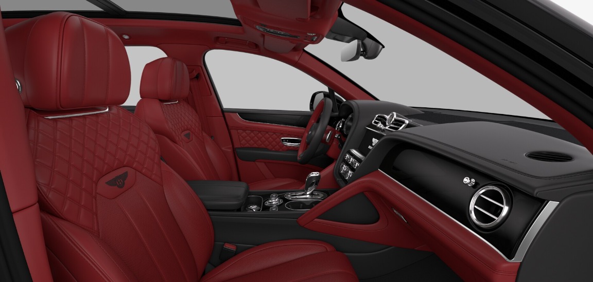 New 2022 Bentley Bentayga V8 V8 | St. Petersburg, FL