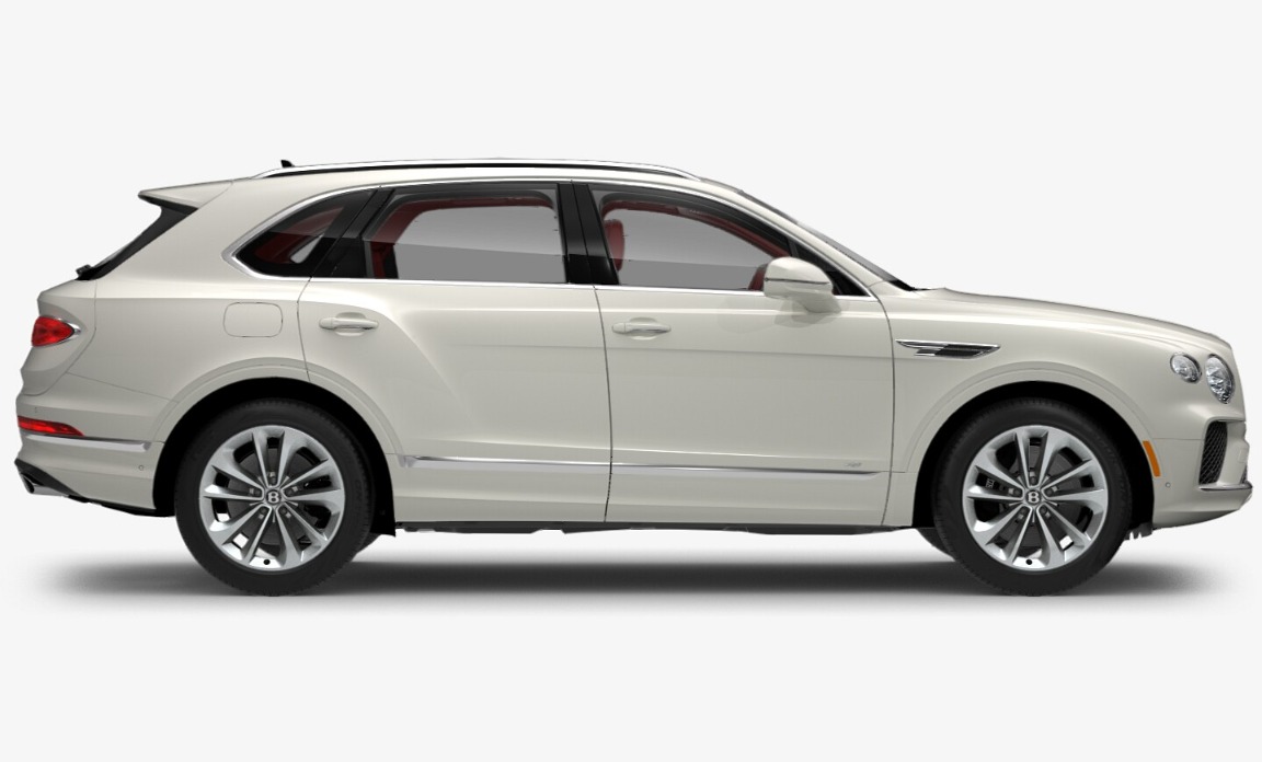 New 2022 Bentley Bentayga V8 V8 | St. Petersburg, FL