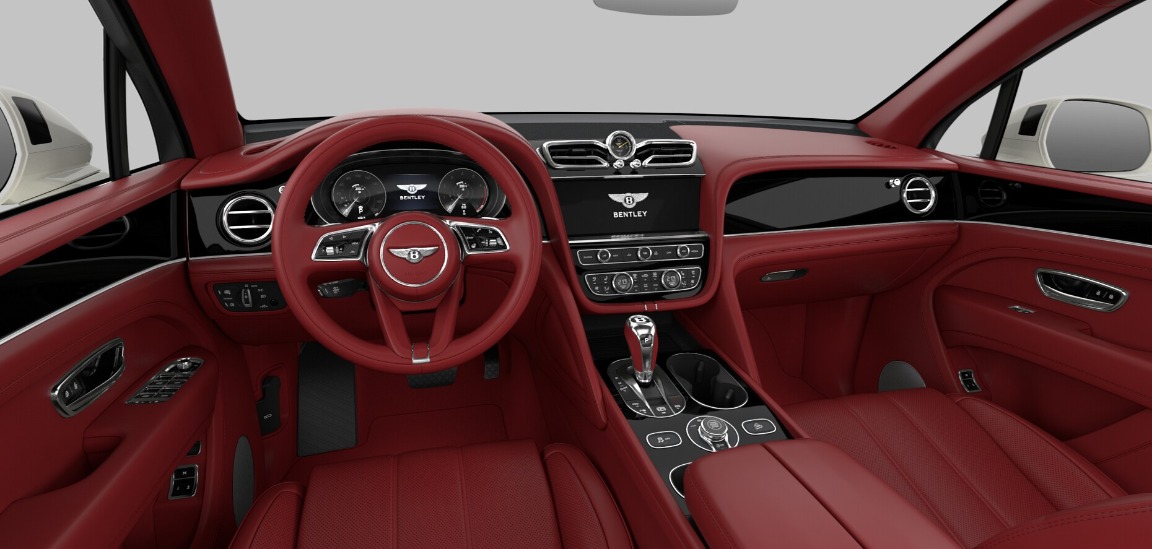 New 2022 Bentley Bentayga V8 V8 | St. Petersburg, FL