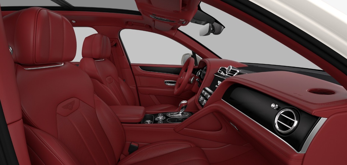 New 2022 Bentley Bentayga V8 V8 | St. Petersburg, FL