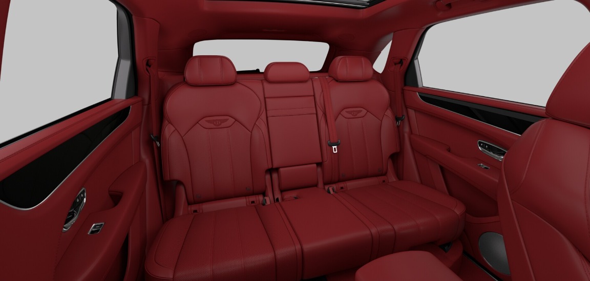 New 2022 Bentley Bentayga V8 V8 | St. Petersburg, FL