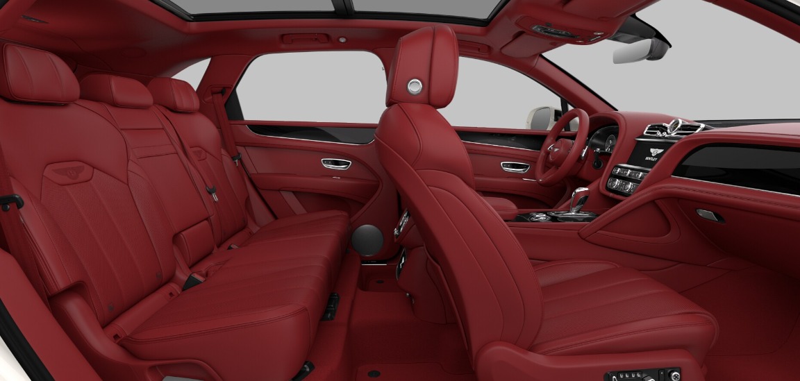 New 2022 Bentley Bentayga V8 V8 | St. Petersburg, FL