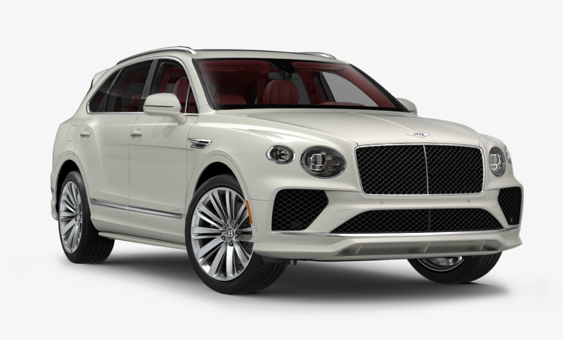 New 2022 Bentley Bentayga Speed Speed | St. Petersburg, FL