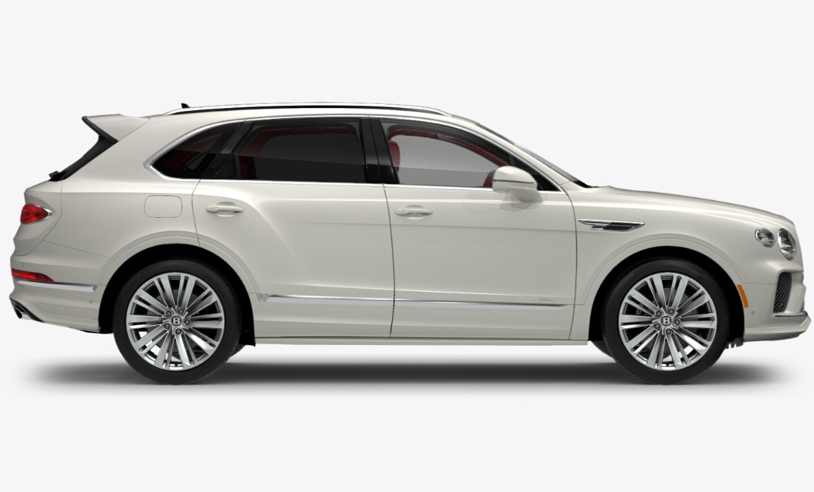 New 2022 Bentley Bentayga Speed Speed | St. Petersburg, FL