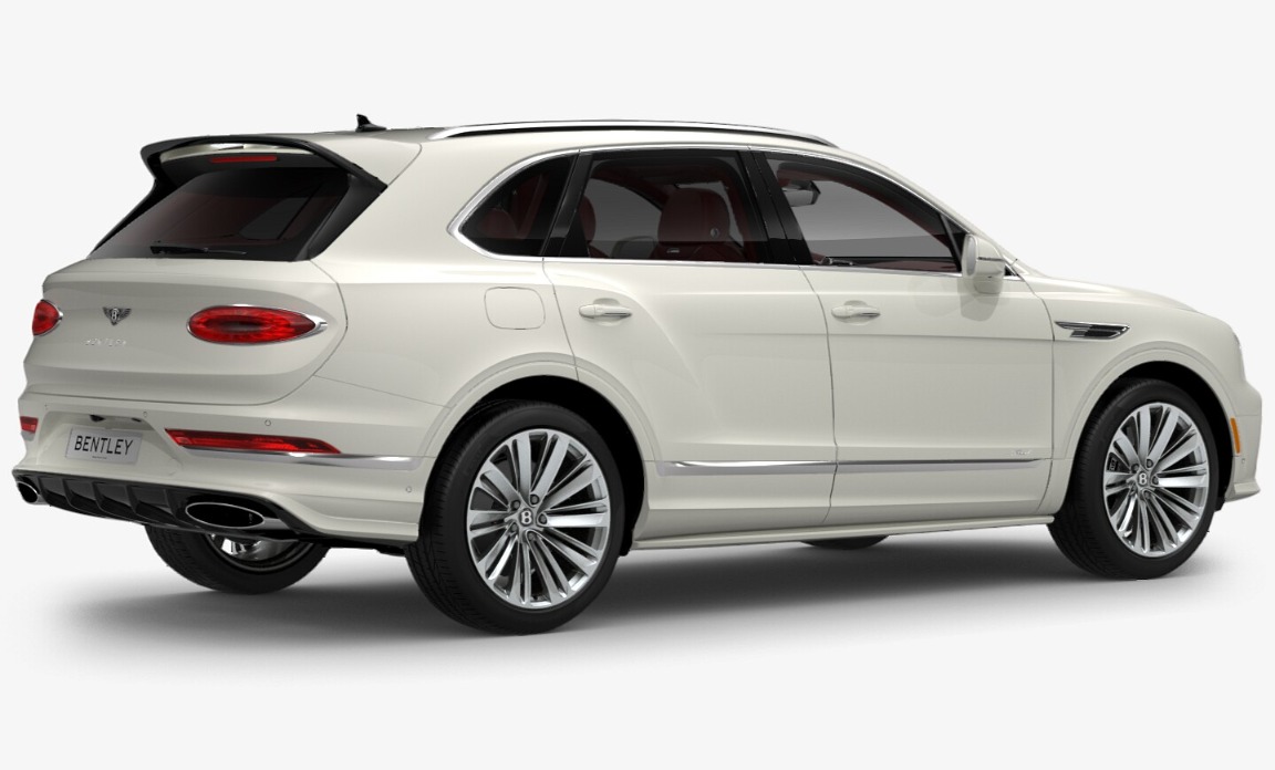New 2022 Bentley Bentayga Speed Speed | St. Petersburg, FL