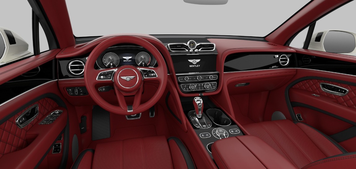 New 2022 Bentley Bentayga Speed Speed | St. Petersburg, FL