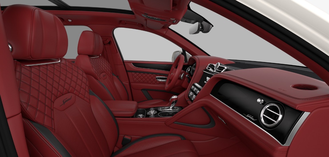 New 2022 Bentley Bentayga Speed Speed | St. Petersburg, FL