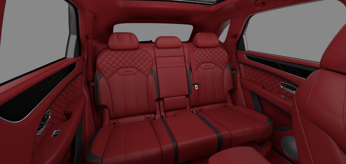 New 2022 Bentley Bentayga Speed Speed | St. Petersburg, FL
