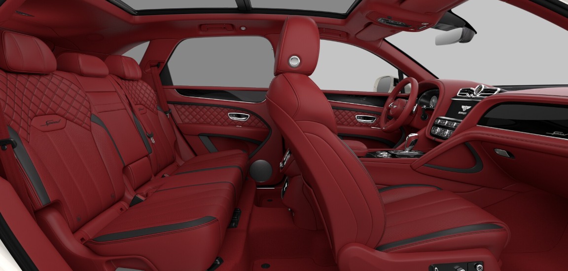 New 2022 Bentley Bentayga Speed Speed | St. Petersburg, FL