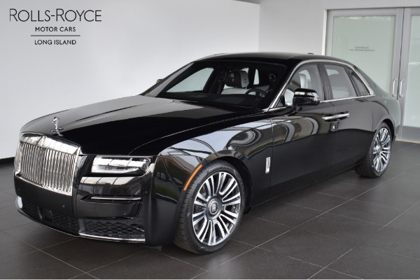 2022 Rolls-Royce Ghost 